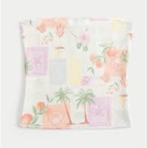 hollister reversible tube top